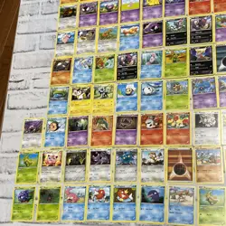 Pokemon Card Lot of 83 Cards from 2012-2016 All Cards in LP-LP+ Condition TCG - Image 5