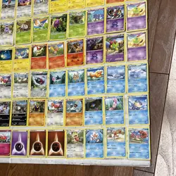 Pokemon Card Lot of 252 Cards from 2014-2015 All Cards in LP-LP+ Condition TCG - Image 2