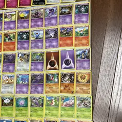 Pokemon Card Lot of 252 Cards from 2014-2015 All Cards in LP-LP+ Condition TCG - Image 4