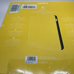 Vault X Zip Binder XL | Exo-Tec Premium - Holds up to 624 Cards (Binder 2 of 2) - Image 5