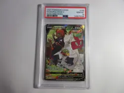 PSA 10 Duraludon V Alternate Art Evolving Skies Pokemon Card - Image 1