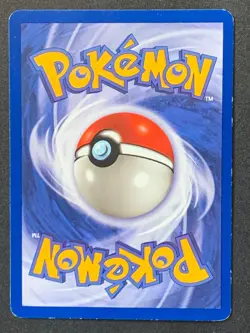 Eevee 55/82 1st edition team rocket vintage WOTC pokemon card - Image 2