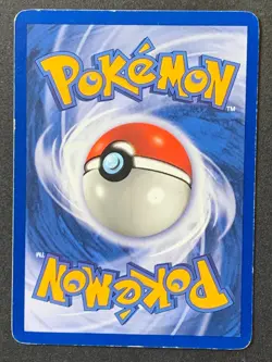 Hypno 23/62 Fossil Non Holo Rare Vintage WOTC Pokemon Card - Image 3