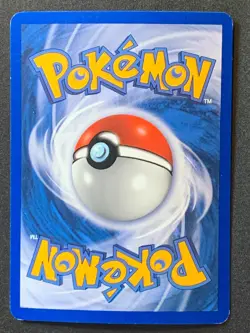 Spoink 66/106 EX Emerald stamped reverse holo vintage pokemon card - Image 2