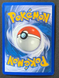 Torchic 69/106 EX Emerald stamped reverse holo vintage pokemon card - Image 2