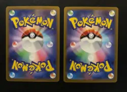 Plusle 065/062, Minun 066/062 AR set Raging Surf Pokemon Card Game Japanese - Image 2