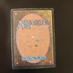 Magic the Gathering MTG card: Tropical Island Revised Edition MP - Image 2