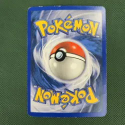 HOLO BLEED ERROR HP Vaporeon 19/115 EX Unseen Forces Nintendo Pokemon Card - Image 5