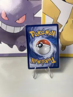 Pokemon Mew ex 205/165 Scarlet & Violet 151 Hyper Rare Full Art Holo Card - Image 2