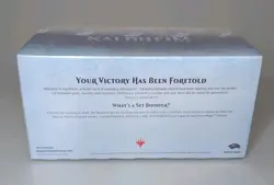 Magic The Gathering Kaldheim Set Booster Box Sealed Card Set MTG New - Image 3