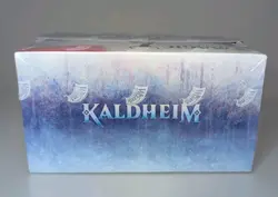 Magic The Gathering Kaldheim Set Booster Box Sealed Card Set MTG New - Image 5