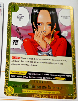 One Piece Card Game Francais Carte OP14-118 FR Mint 2026 - Image 1