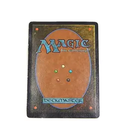 Final Fortune Magic The Gathering MTG Mirage - Image 2