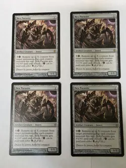 MTG Magic the Gathering Hex Parasite New Phyrexia - Image 1