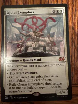 Ojutai Exemplars Foundations Jumpstart Regular - Image 1