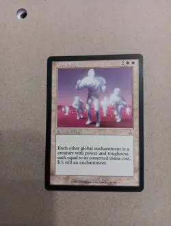 Opalescence Urza's Destiny Regular #13 1999 - Image 1