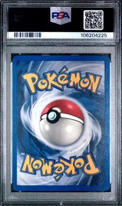 2000 Pokemon Gym Challenge - Misty's Gyarados #13 Holo - PSA 7 - Image 2