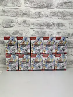Pokemon TCG Prismatic Evolutions Booster Bundle X10 - 60 Booster Packs - Sealed - Image 1
