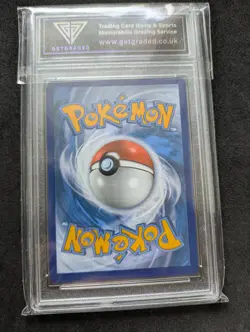 Pikachu Black Star Promo #039 Pokemon General Mills 25th Anniversary Stamp - Image 2