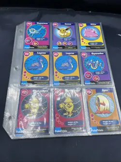 1999 Pokemon Burger King Lot Of 57 Pikachu Charizard - Image 2