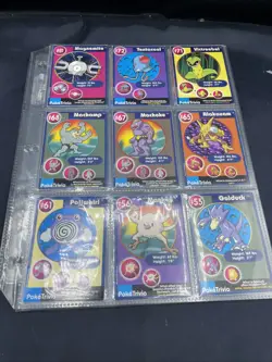 1999 Pokemon Burger King Lot Of 57 Pikachu Charizard - Image 5