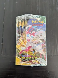 Evolving Skies Booster Box, Pokemon, Sealed/Brand New, English - Image 2