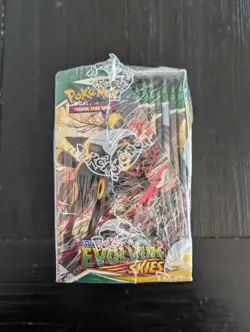 Evolving Skies Booster Box, Pokemon, Sealed/Brand New, English - Image 4