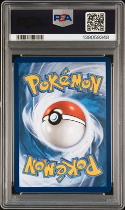 2025 POKEMON PFL EN-PHANTASMAL FLAMES #125 MEGA CHARIZARD X EX PSA 10 - Image 2