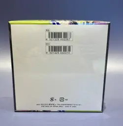 Pokemon Japanese M3 Munikis Nihil Zero Booster Box – Sealed, Authentic, In‑Hand - Image 2