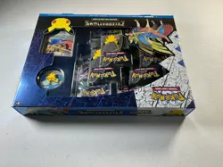 Pokemon TCG: Celebrations Deluxe Pin Collection Zacian New Sealed **Damage** - Image 5