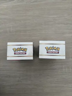 Lot of 2 Pokemon TCG Twilight Masquerade Build And Battle Box Sealed - Image 2