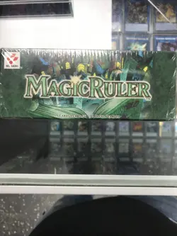 Yu-Gi-Oh: Magic Ruler Unlimited Booster Box - 36 Pack - Image 2