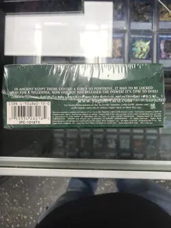Yu-Gi-Oh: Magic Ruler Unlimited Booster Box - 36 Pack - Image 4