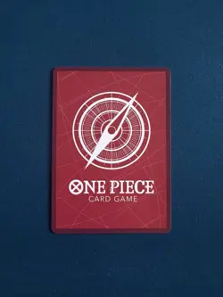 Issho Navy Alt Leader OP04-020 One Piece Card Game - Image 2