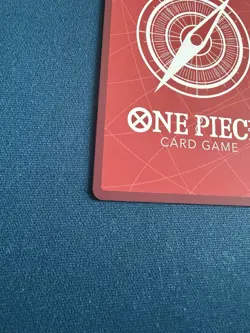 Issho Navy Alt Leader OP04-020 One Piece Card Game - Image 3