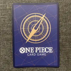 One Piece TCG S-Snake SR OP08-112 Two Legends Holo - Image 2