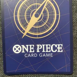 One Piece TCG S-Snake SR OP08-112 Two Legends Holo - Image 3