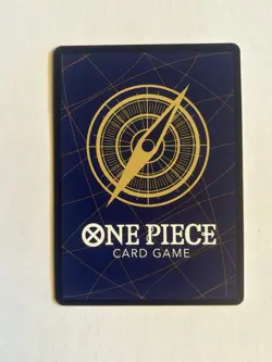 One Piece TCG Sabo SEC Alternate Alt Art (Parallel) OP13-120 - NM - English - Image 2