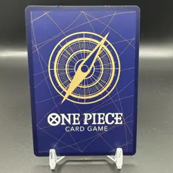 One Piece OP12-037 Legacy Of The Master Dead Man’s Game Alt Art - READ INFO - Image 2