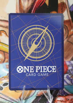 One Piece Charlotte Flampe (EB01-056/101) EB01 Memorial Collection NM FOIL - Image 2