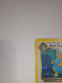 Pokemon Dark Dragonite Holo Rare TCG Card 5/82 - Image 5