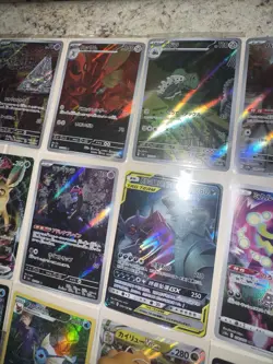 Pokemon Cards Lot Full Arts, V, Vstar, Ex, Gx, Vmax, English, Japanese All Minty - Image 3