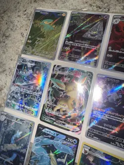 Pokemon Cards Lot Full Arts, V, Vstar, Ex, Gx, Vmax, English, Japanese All Minty - Image 4