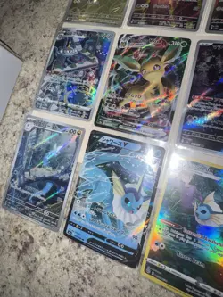 Pokemon Cards Lot Full Arts, V, Vstar, Ex, Gx, Vmax, English, Japanese All Minty - Image 5