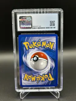 Mismagius Holo Rare Pokemon Card TCG 10/130 Diamond Pearl 2007 CGC 8.5 - Image 3