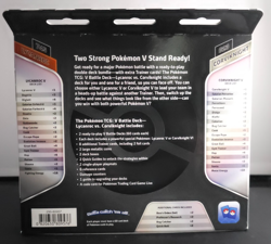 Pokemon Trading Card Game: Lyconroc & Corvinight V League Battle Deck 820650809576 - Image 3