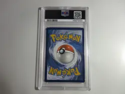 PSA 9 Groudon Illustration Rare Paradox Rift Pokemon Card - Image 2