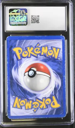 CGC 2.5 Shining Gyarados 2001 Neo Revelation 65/64 Holo Pokemon Card - Image 2