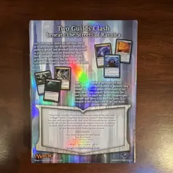 Magic: The Gathering Duel Decks Izzet vs Golgari 120 Cards 2 Decks Wizards - Image 2
