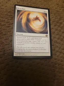 Retether Planar Chaos Regular MTG - Image 1